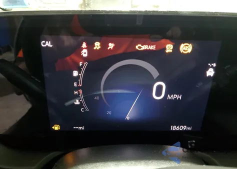 2024 Buick Encore Gx Preferred из США, поврежденный, VIN KL4AMCSL9RB000706